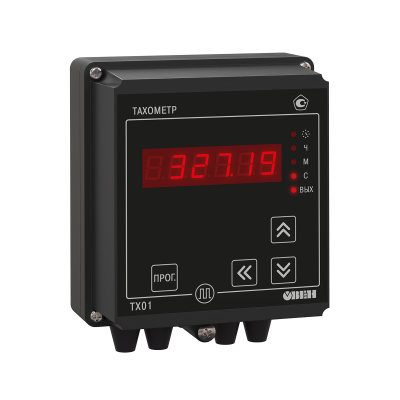 ТХ01-RS  тахометр с RS-485