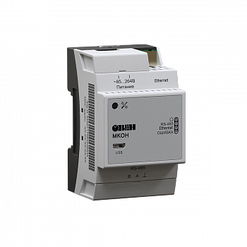 МКОН преобразователь протокола Modbus 